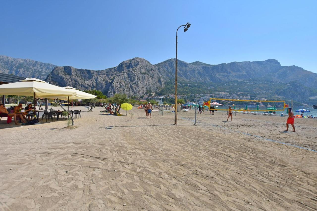 Apartment Ivanka Omis Exterior photo
